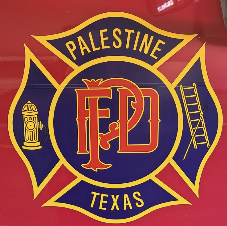 PALESTINE FIRE DEPT Partner Portal